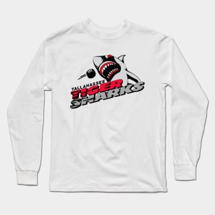 Classic Tallahassee Tiger Sharks Hockey Long Sleeve T-Shirt